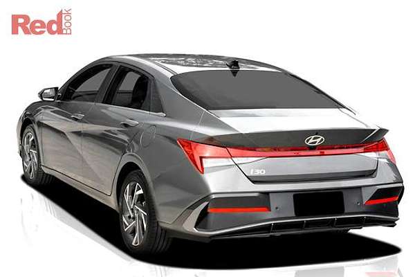 2024 Hyundai i30 Elite CN7.V2