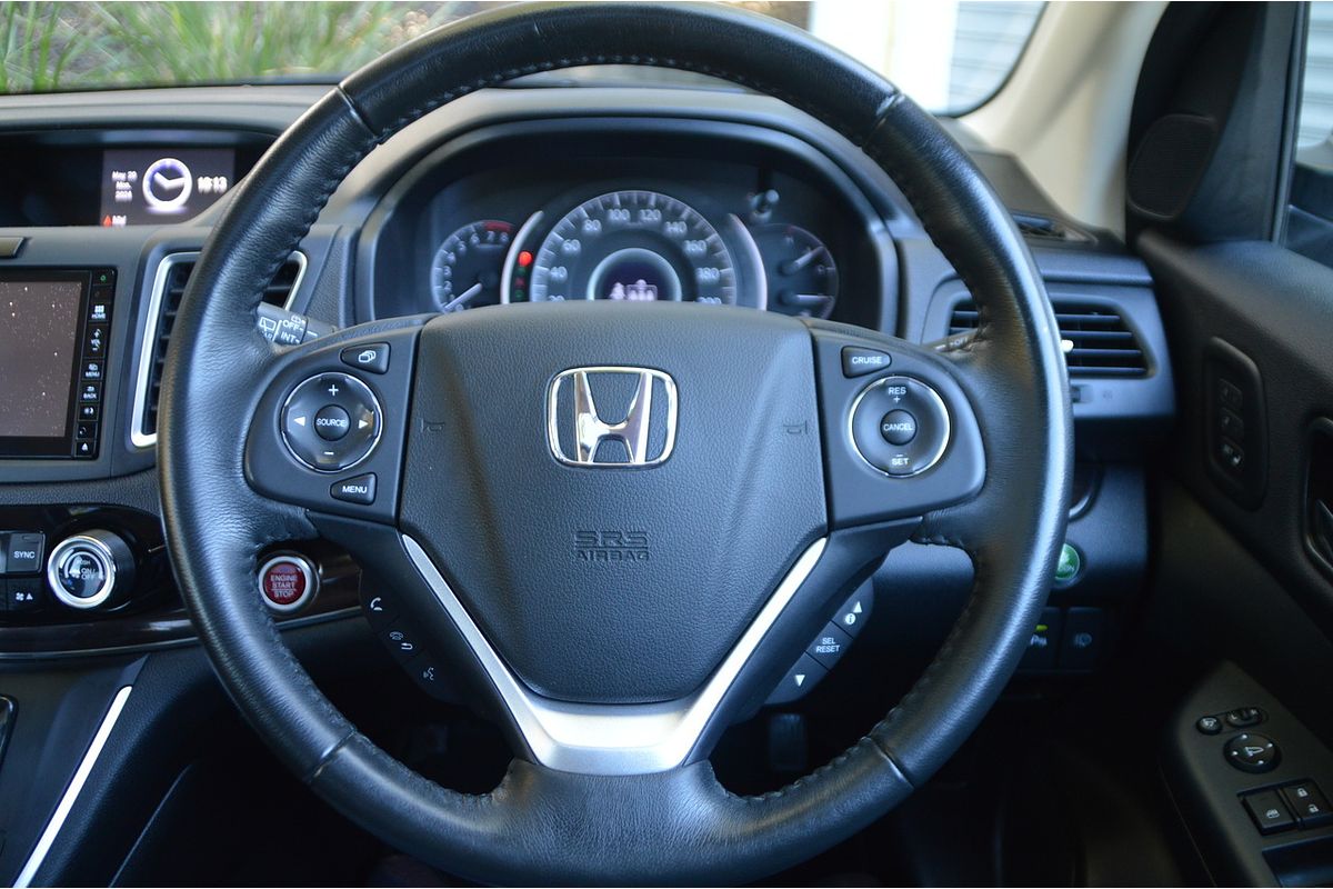 2014 Honda CR-V VTi-L RM Series II MY16