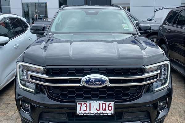 2023 Ford Everest Trend