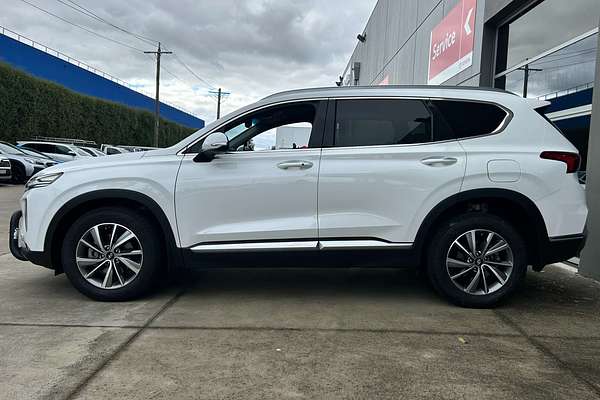 2019 Hyundai Santa Fe Elite TM