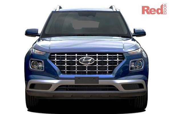 2024 Hyundai Venue Elite QX.V5