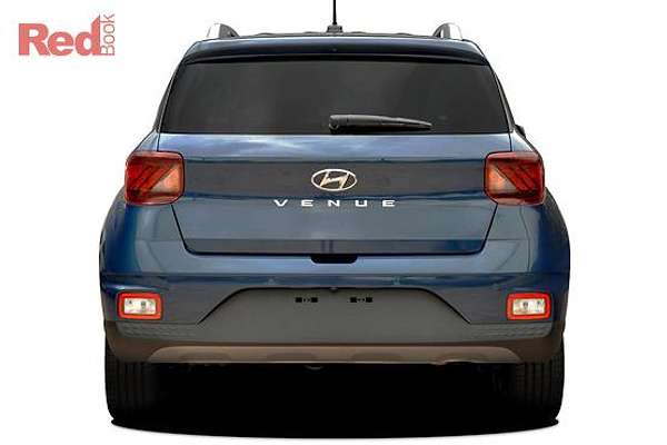 2024 Hyundai Venue Elite QX.V5