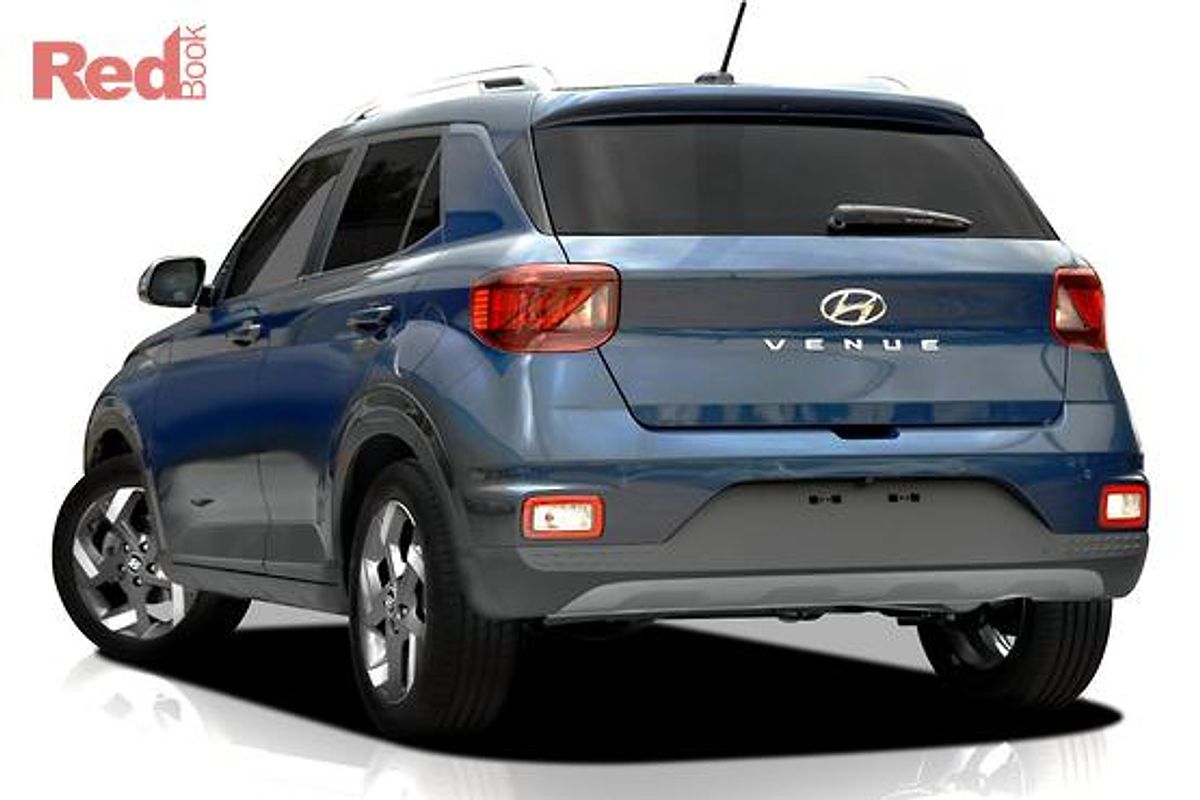 2024 Hyundai Venue Elite QX.V5