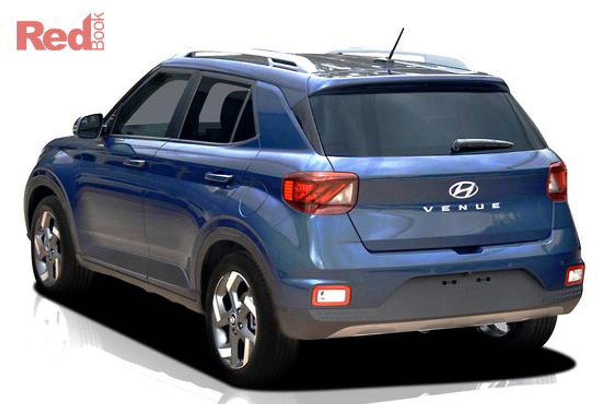 2024 Hyundai Venue Elite QX.V5