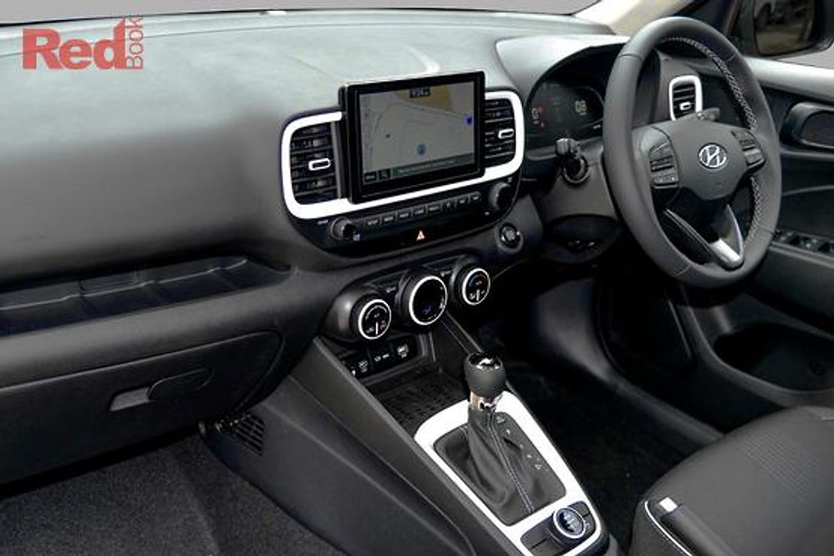 2024 Hyundai Venue Elite QX.V5