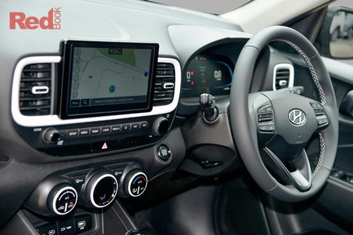 2024 Hyundai Venue Elite QX.V5
