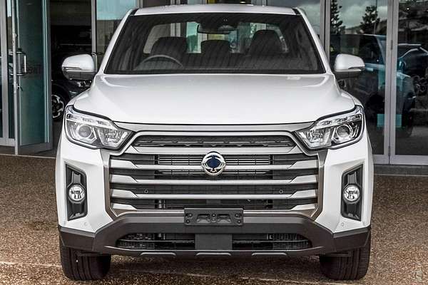 2023 SsangYong Musso Ultimate Q261 4X4