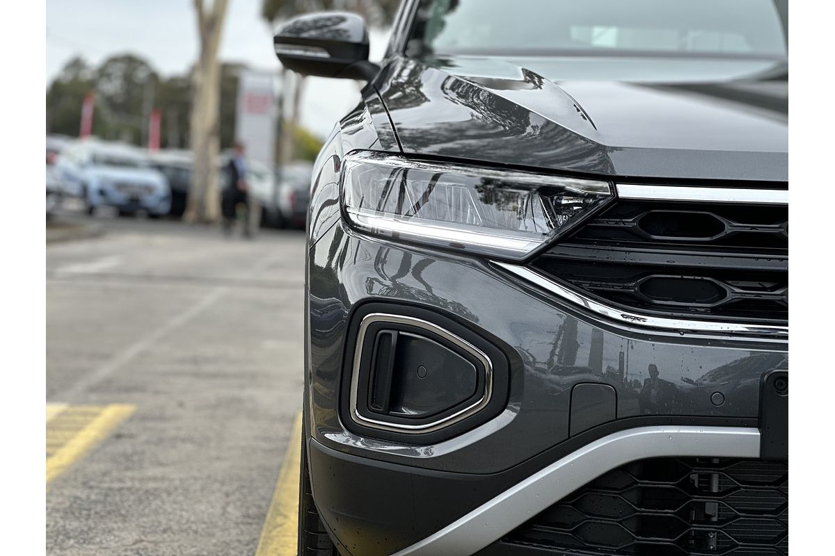 2024 Volkswagen T-Roc CityLife D11
