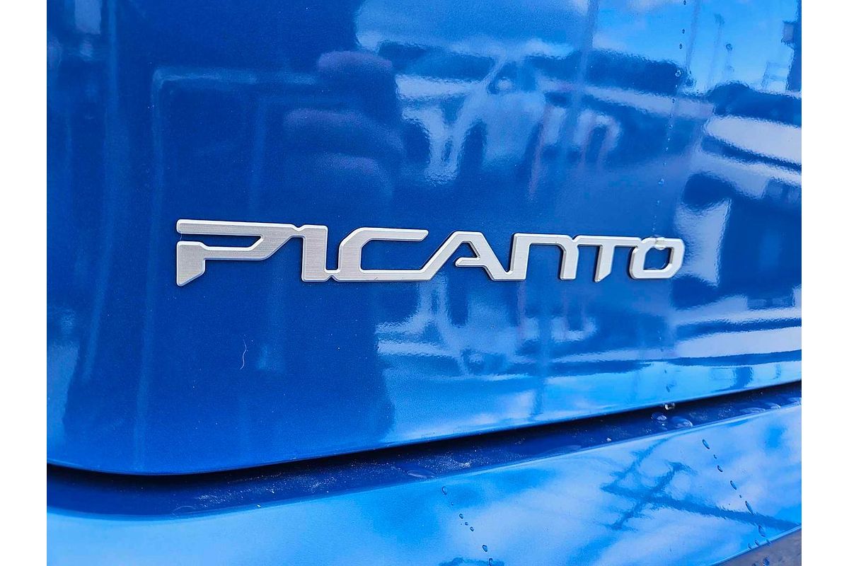 2024 Kia Picanto GT-Line JA PE2