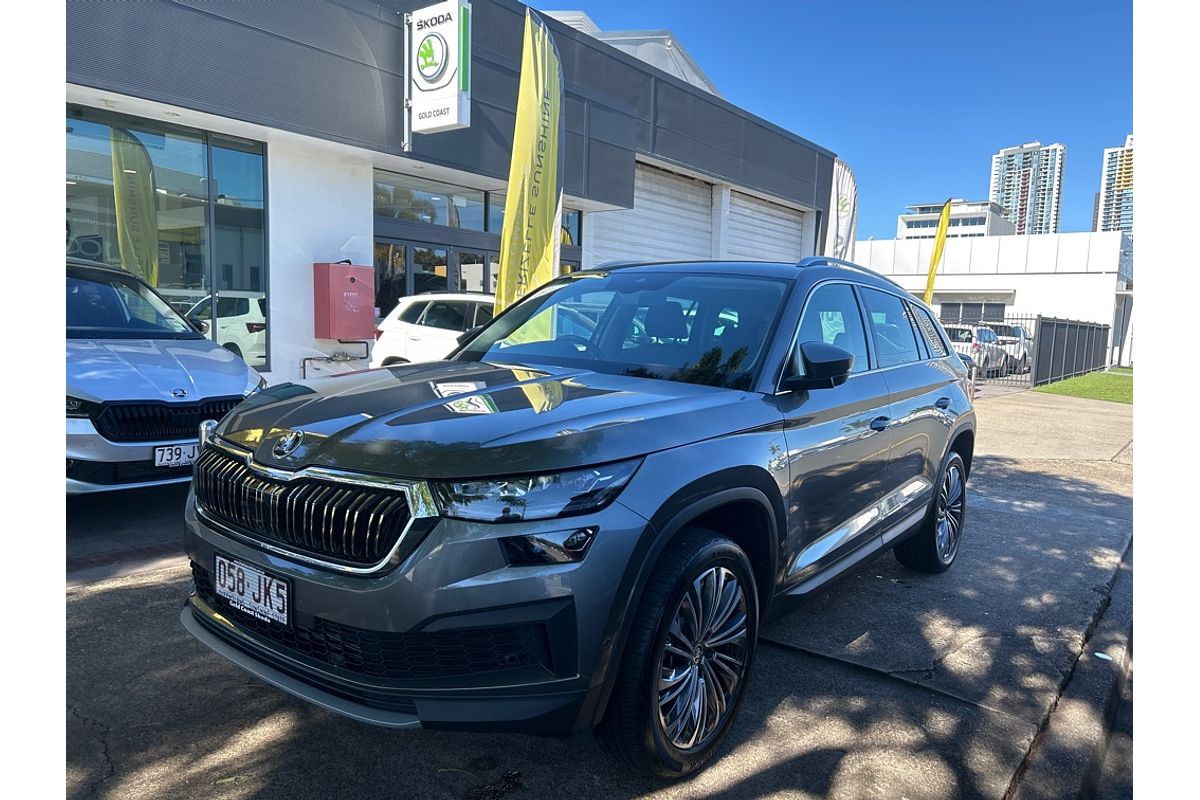 2023 ŠKODA Kodiaq Style NS