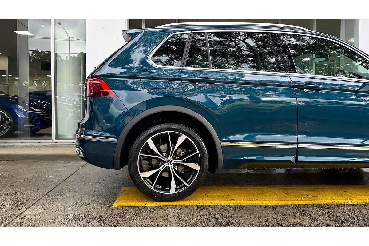 2024 Volkswagen Tiguan 162TSI R-Line 5N