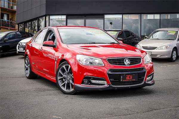 2013 Holden Commodore SS V VF