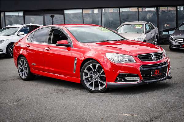 2013 Holden Commodore SS V VF