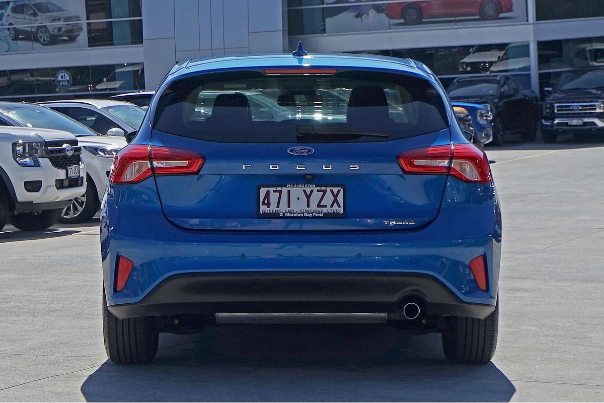 2019 Ford Focus Trend SA