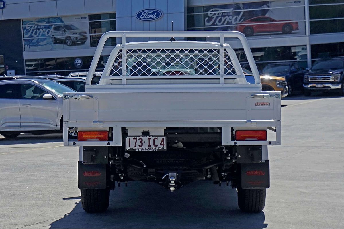 2023 Ford Ranger XL Hi-Rider Rear Wheel Drive