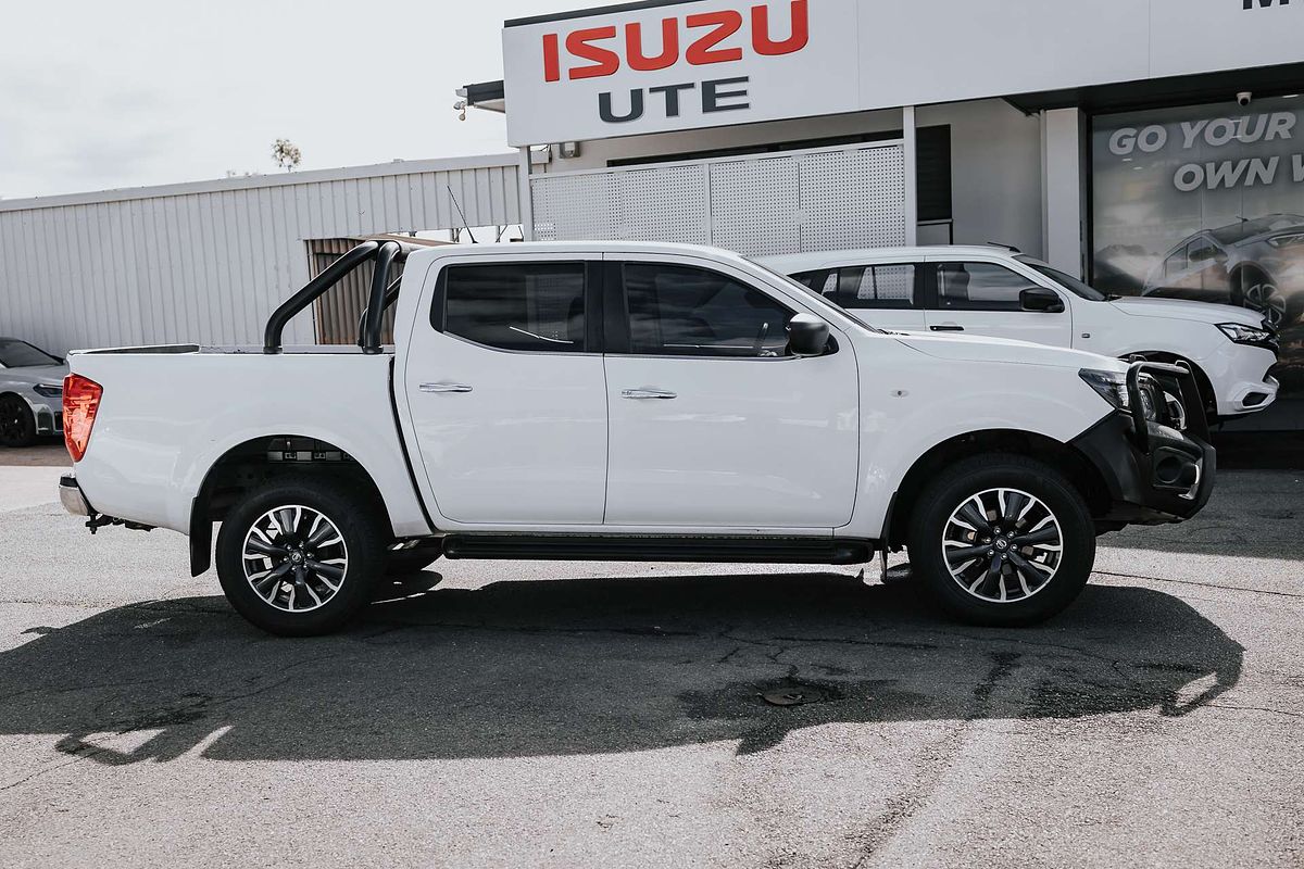 2020 Nissan Navara ST D23 4X4