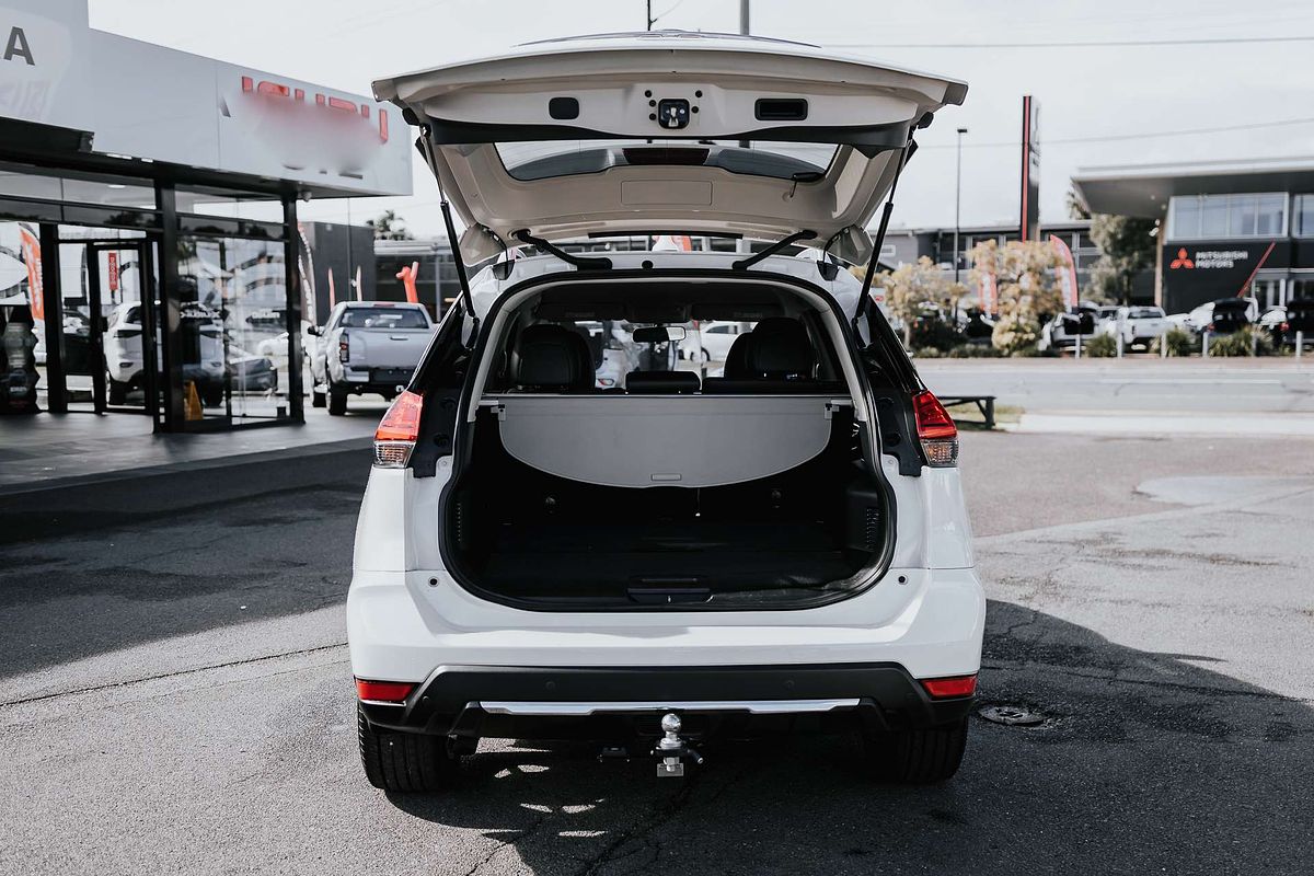 2018 Nissan X-TRAIL ST-L T32 Series II