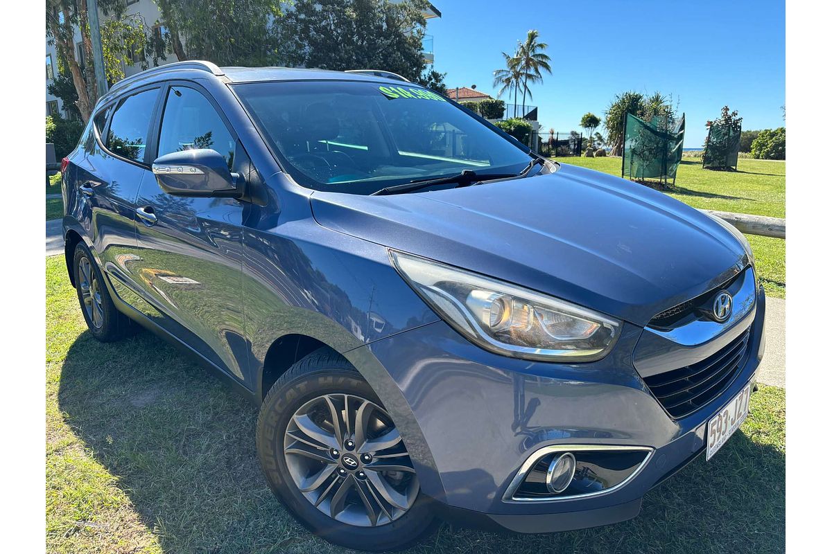 2013 Hyundai ix35 SE LM3 MY14