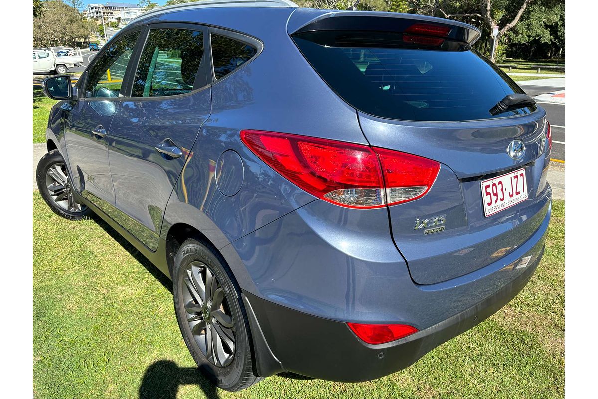 2013 Hyundai ix35 SE LM3 MY14