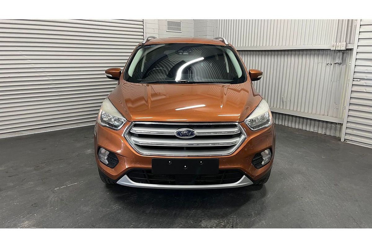 2017 Ford Escape Trend ZG