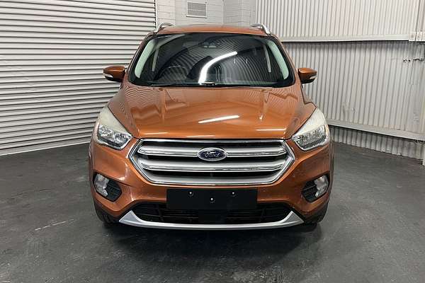 2017 Ford Escape Trend ZG
