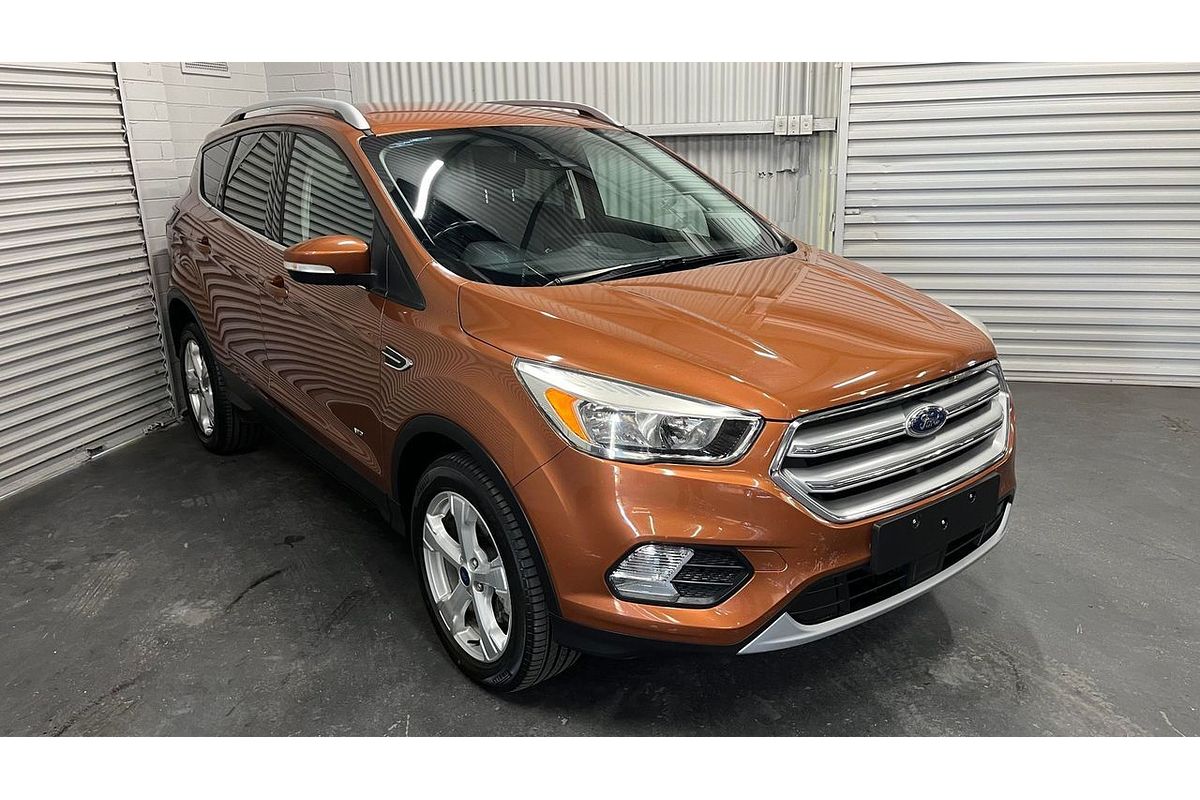 2017 Ford Escape Trend ZG
