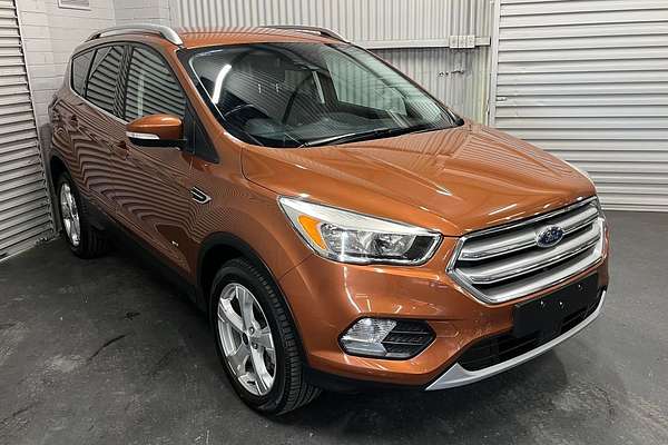 2017 Ford Escape Trend ZG