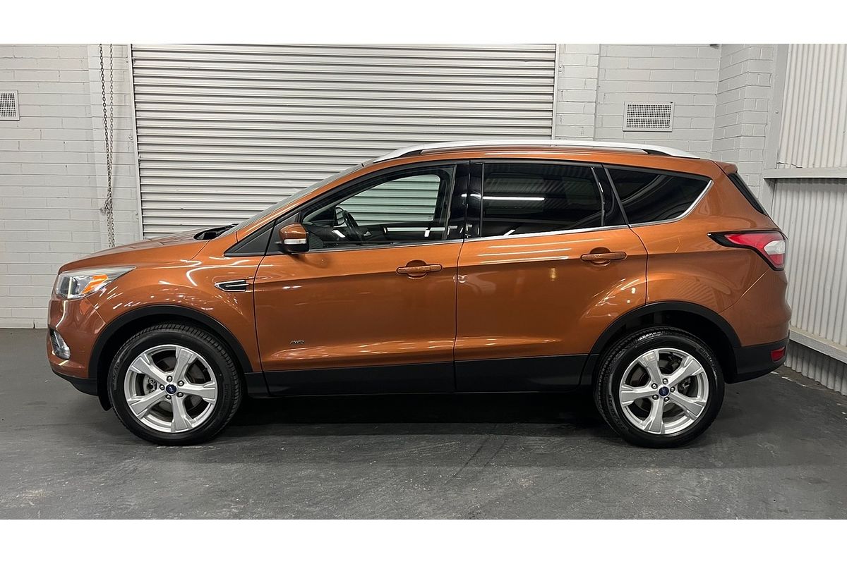 2017 Ford Escape Trend ZG