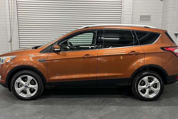 2017 Ford Escape Trend ZG
