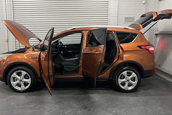 2017 Ford Escape Trend ZG