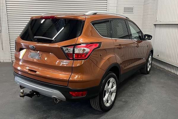 2017 Ford Escape Trend ZG