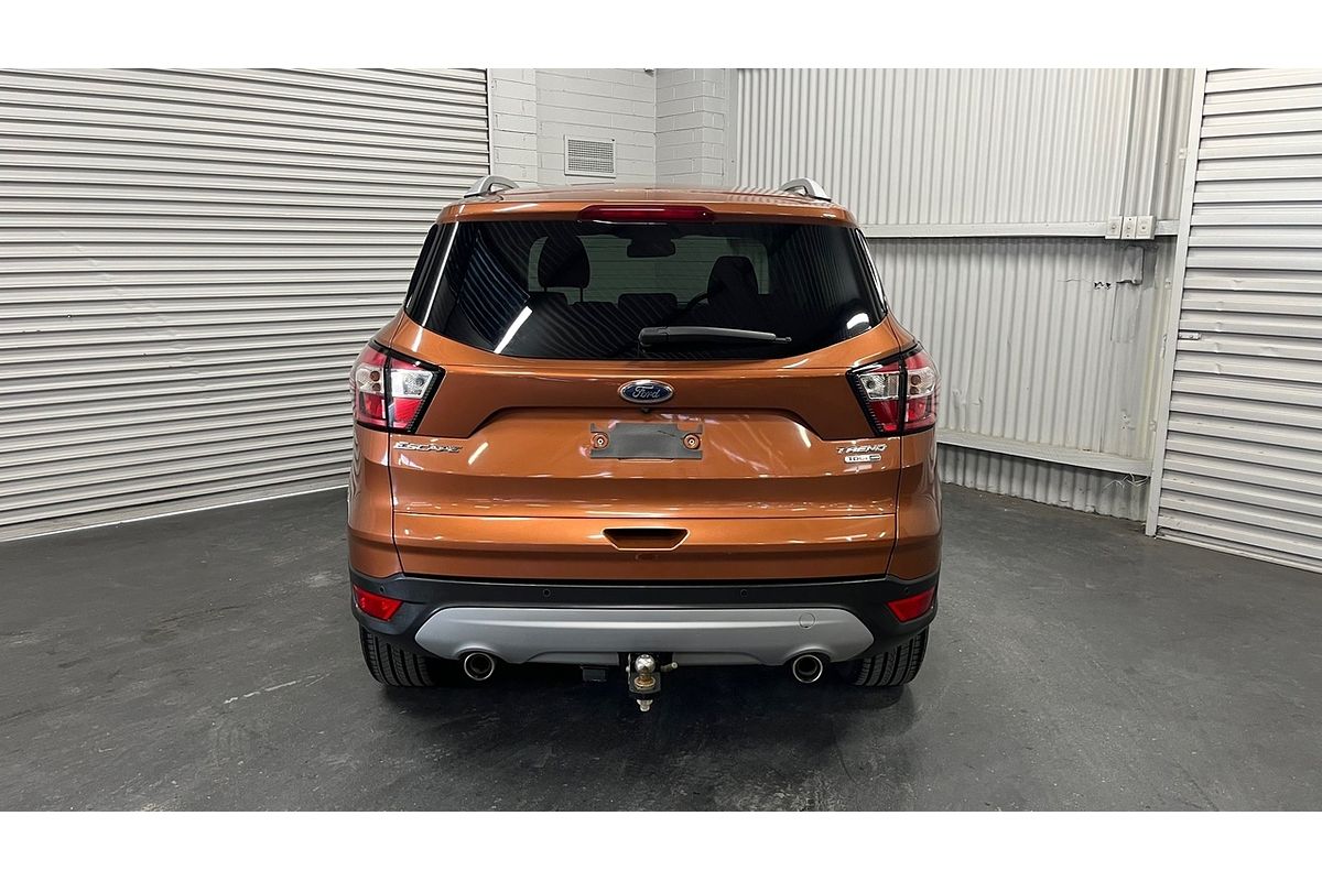 2017 Ford Escape Trend ZG