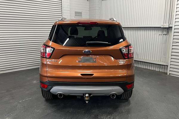 2017 Ford Escape Trend ZG