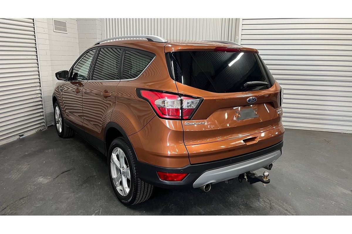 2017 Ford Escape Trend ZG