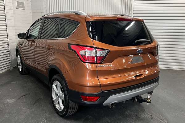2017 Ford Escape Trend ZG