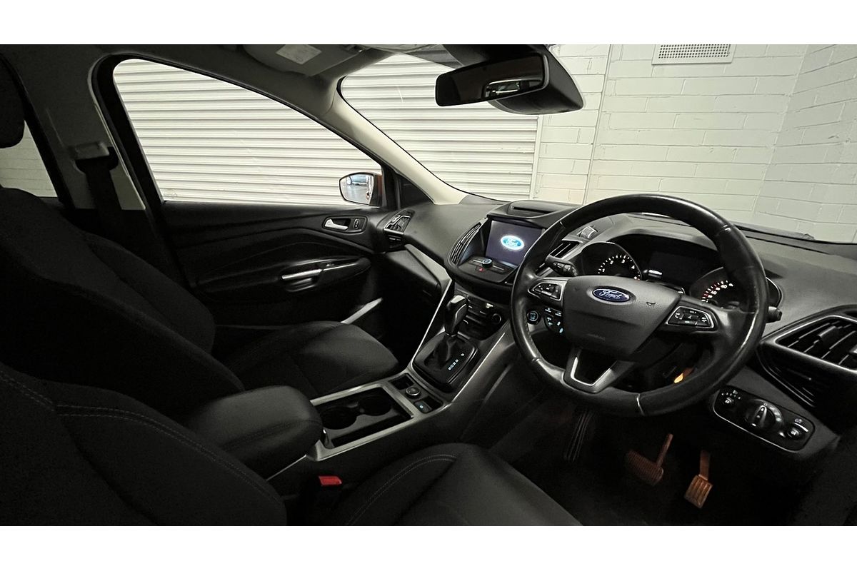 2017 Ford Escape Trend ZG