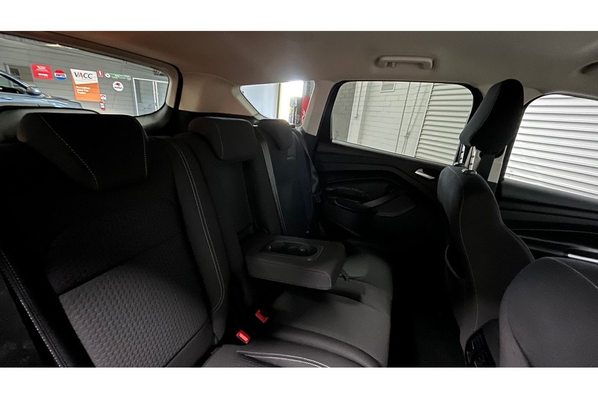 2017 Ford Escape Trend ZG