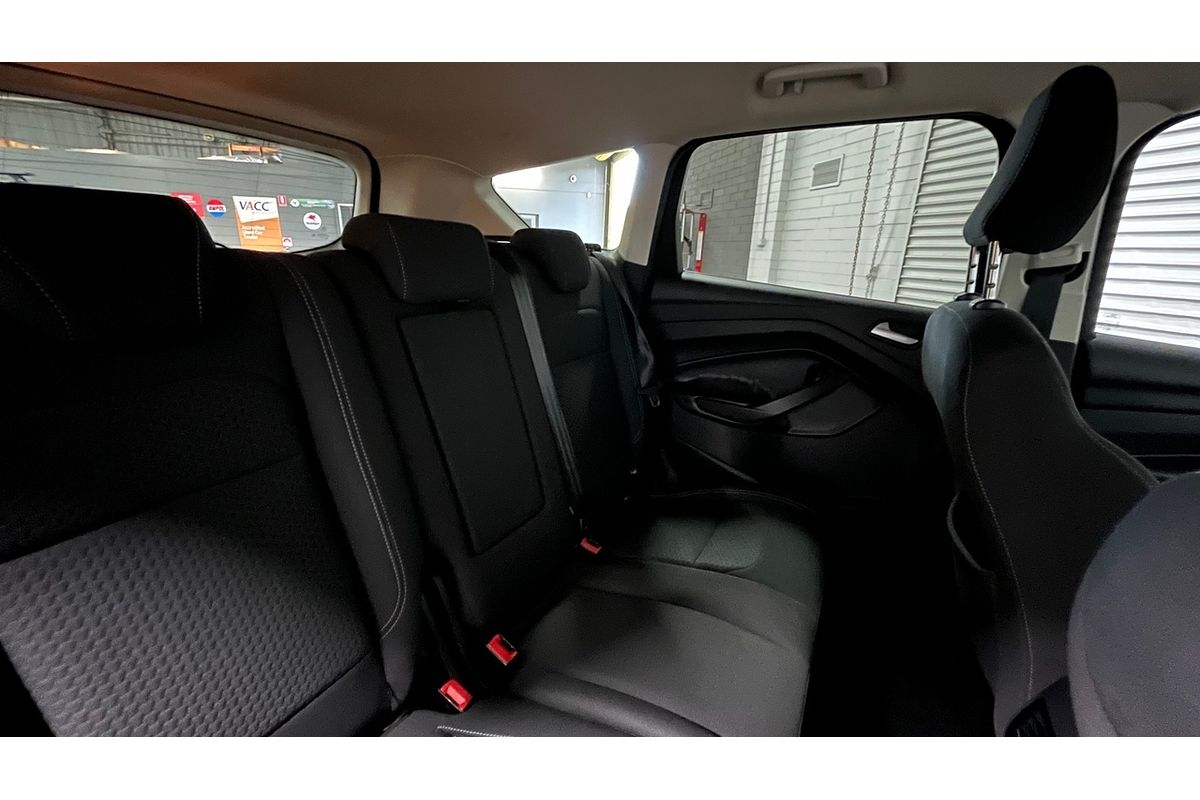 2017 Ford Escape Trend ZG