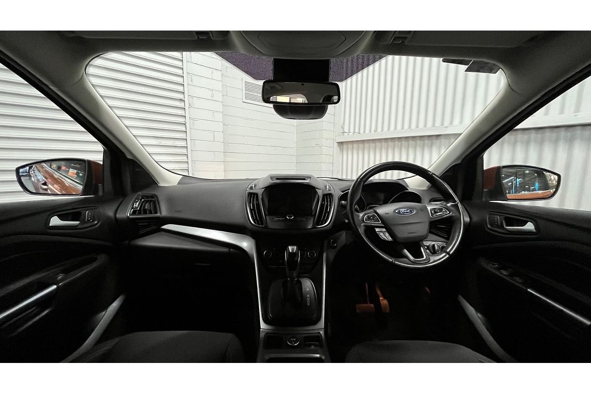 2017 Ford Escape Trend ZG