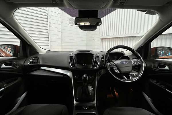 2017 Ford Escape Trend ZG