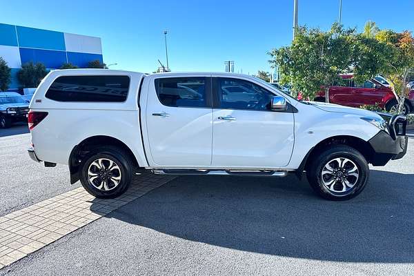 2020 Mazda BT-50 XTR UR0YG1 4X4