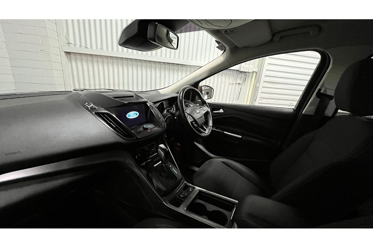2017 Ford Escape Trend ZG