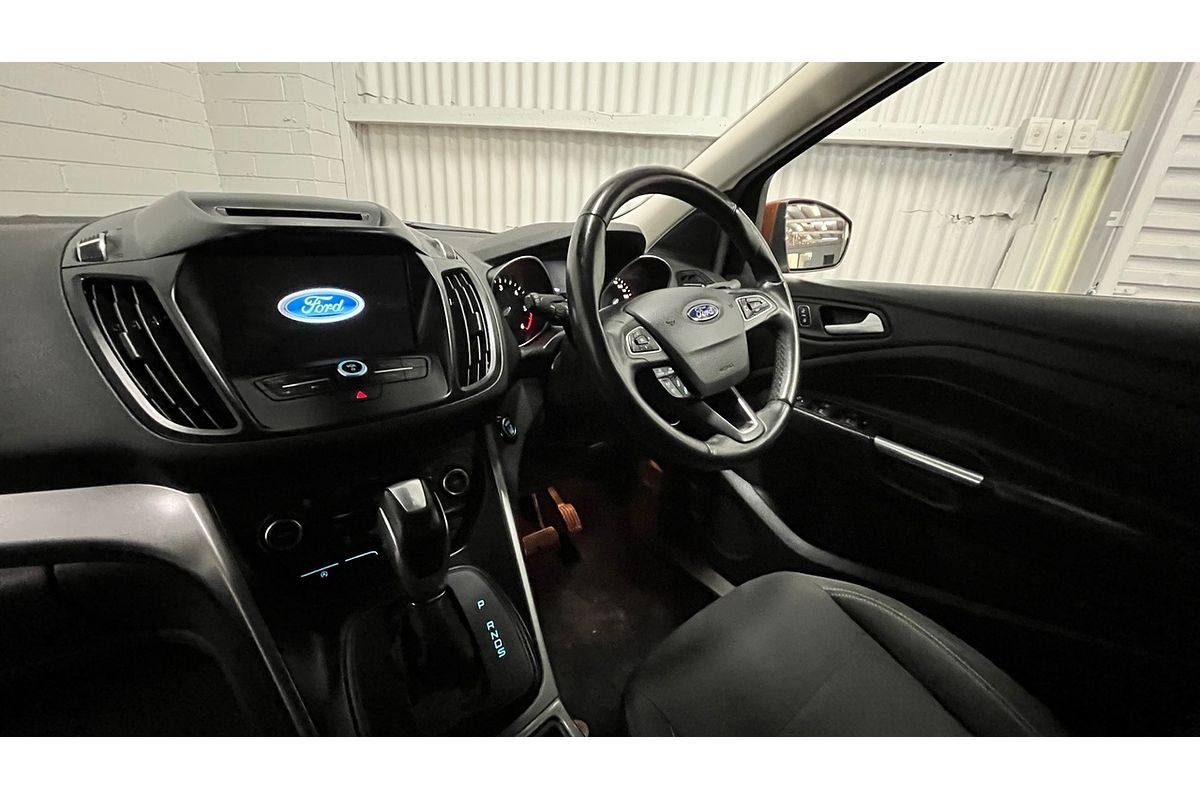 2017 Ford Escape Trend ZG