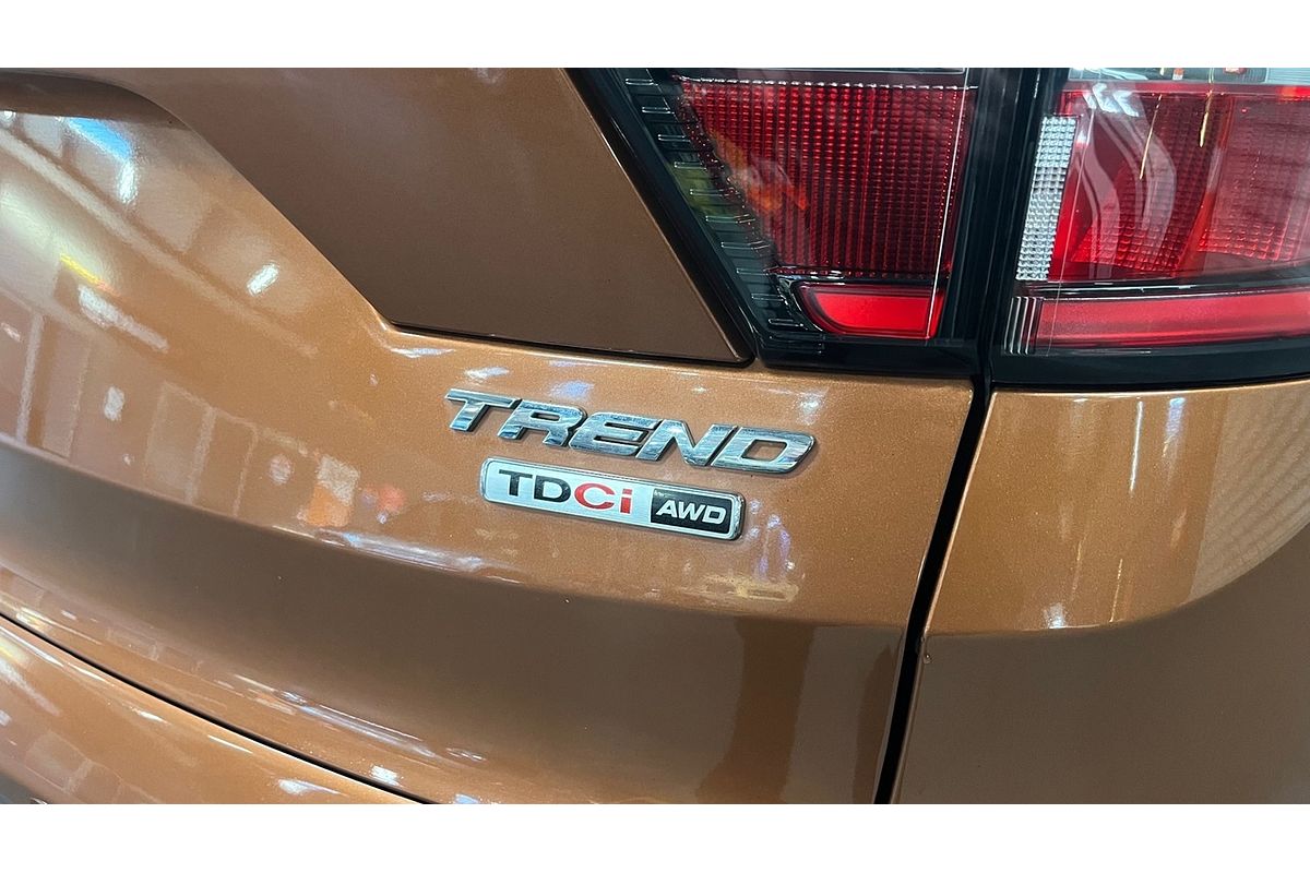 2017 Ford Escape Trend ZG
