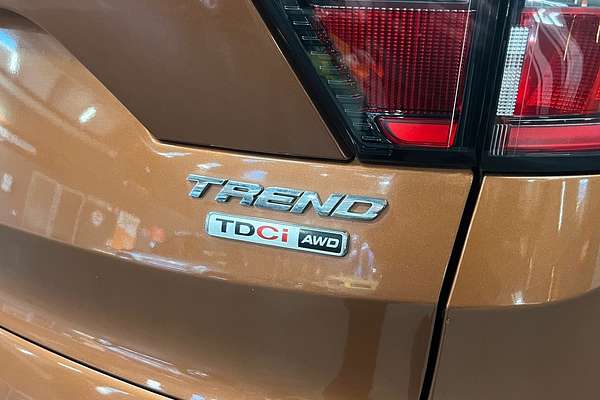 2017 Ford Escape Trend ZG