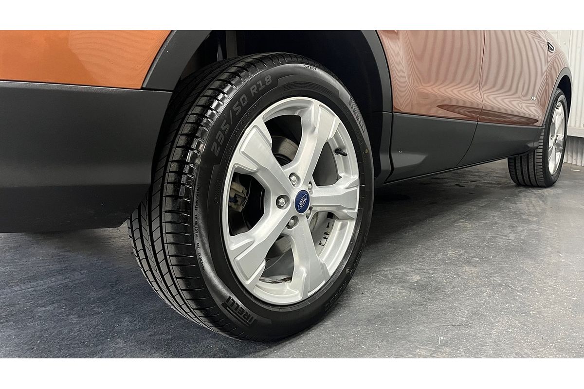 2017 Ford Escape Trend ZG