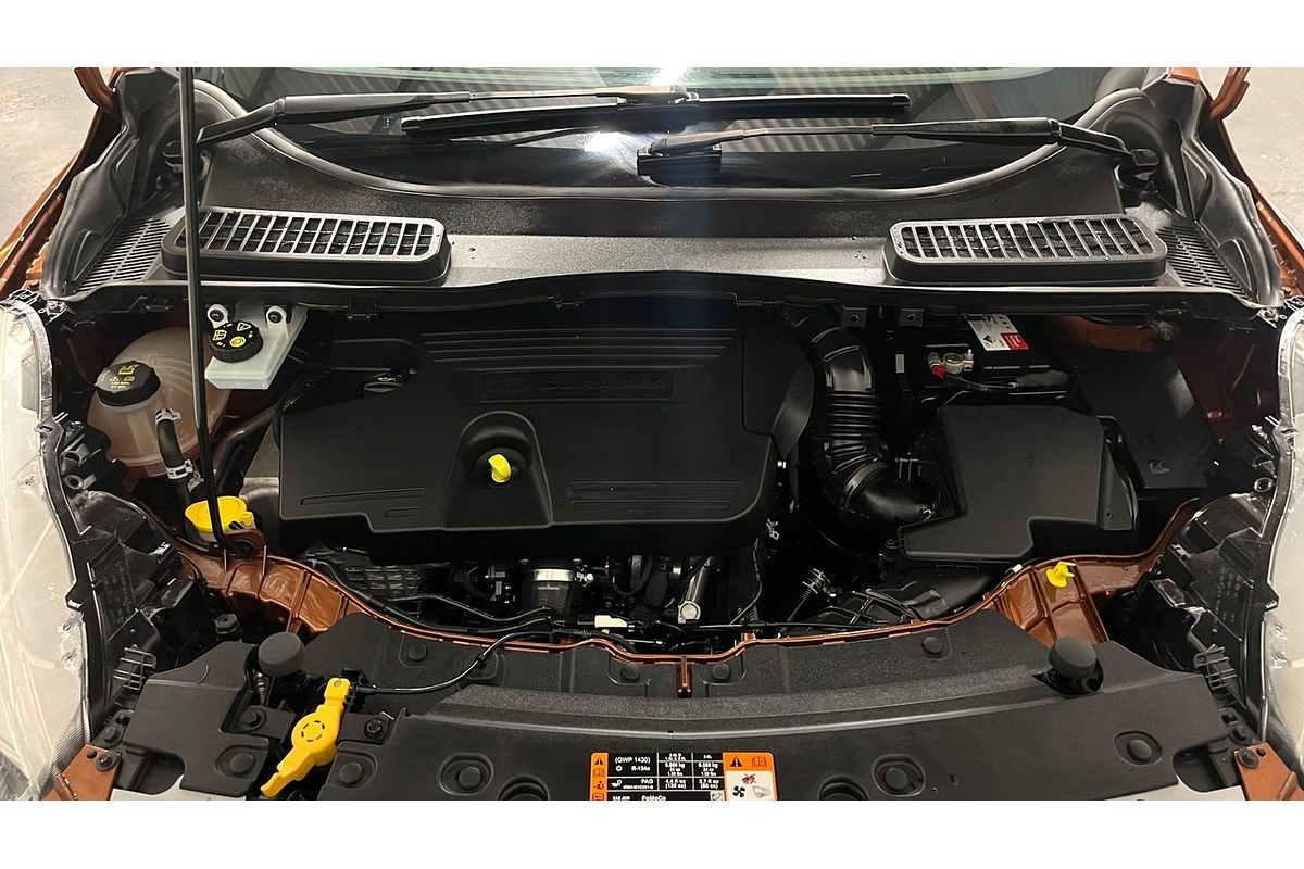 2017 Ford Escape Trend ZG