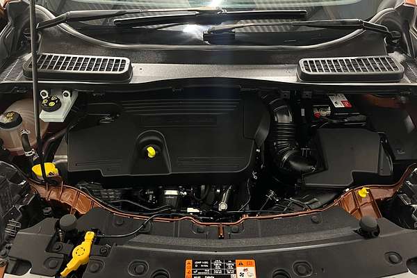 2017 Ford Escape Trend ZG