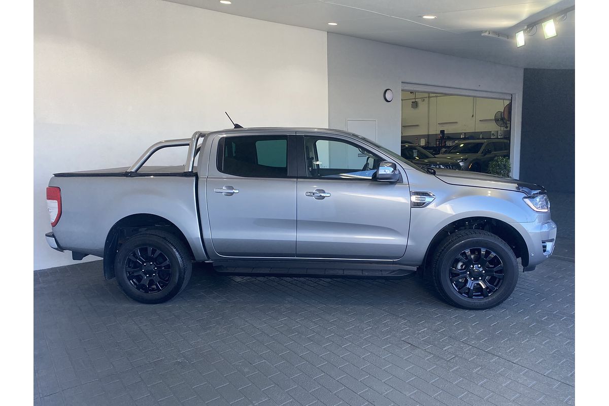 2020 Ford Ranger XLT PX MkIII 4X4