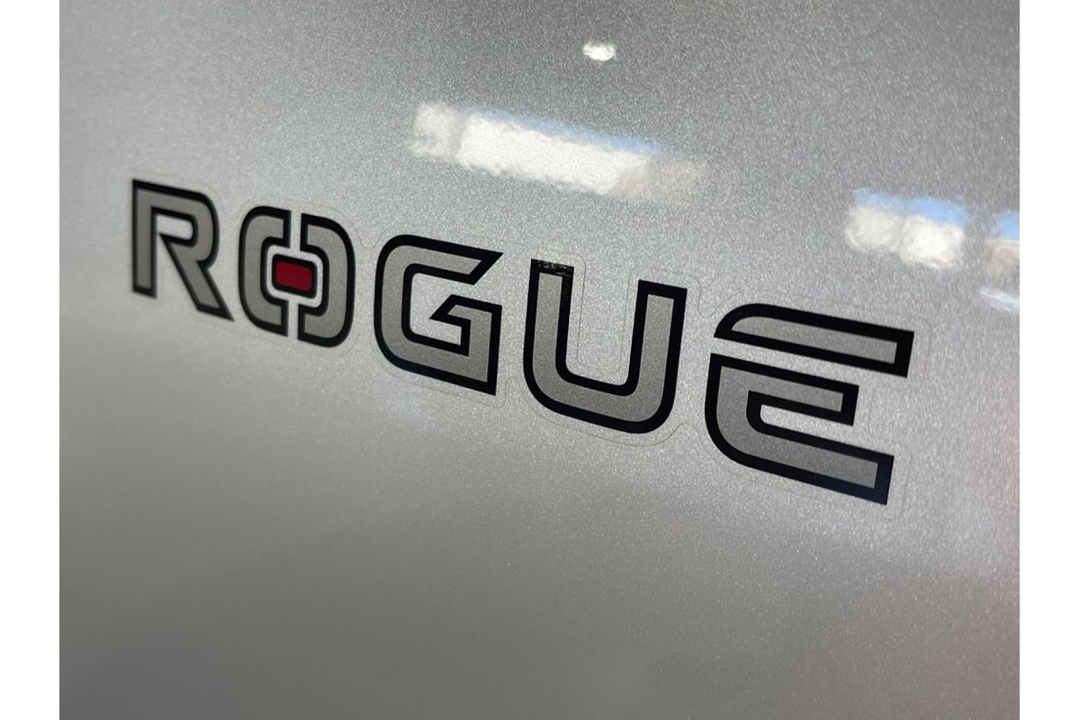 2022 Toyota Hilux Rogue GUN126R 4X4